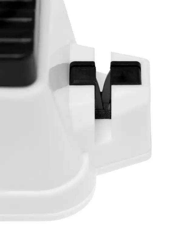 Ножеточка LTE-03, электрическая, для ножей/ножниц/отверток, 60 Вт, USB, белая