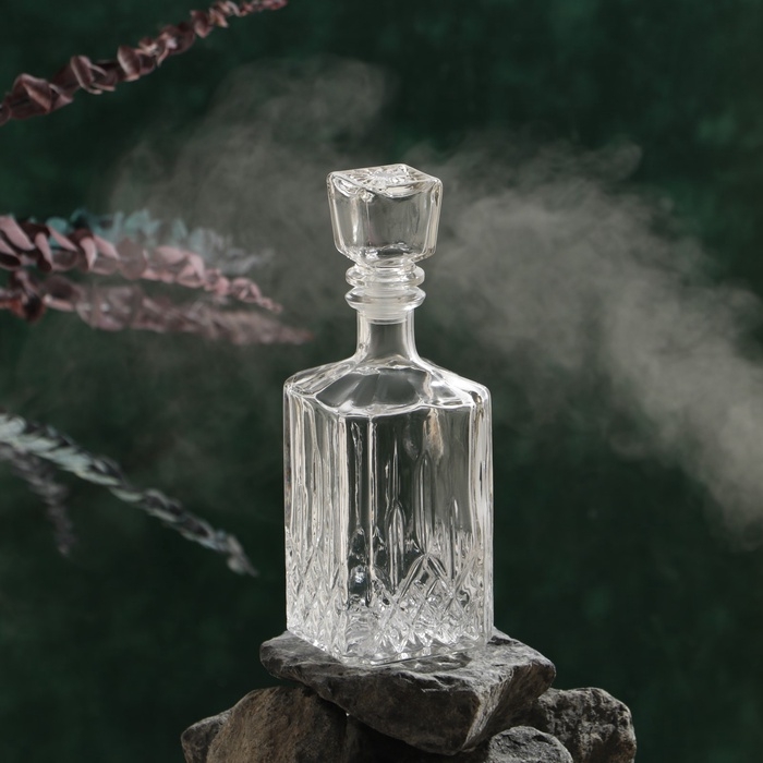Графин-штоф &laquo;Кристалл&raquo;, 500 мл