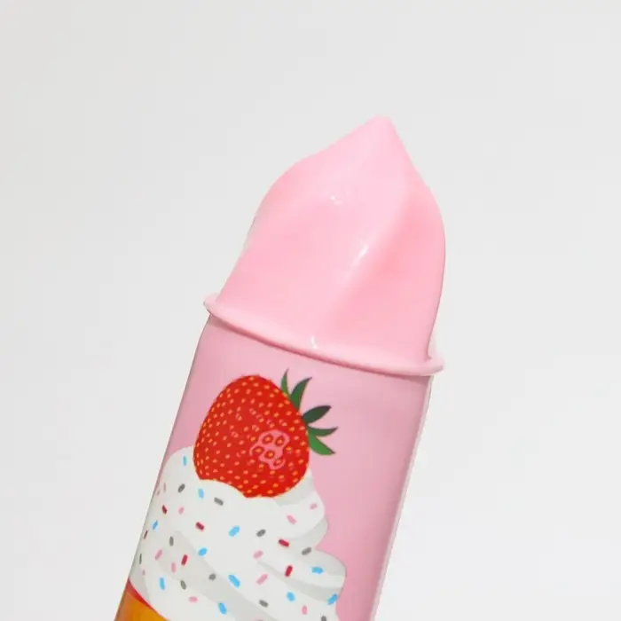 Крем для рук &laquo;Клубника с мороженым&raquo; увлажняющий, 30 мл