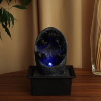 Фонтан "Барлоу" 22х16 см (с подсветкой, без шарика)