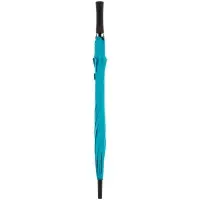 Зонт-трость Lanzer, бирюзовый