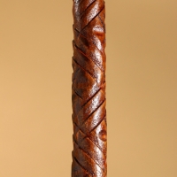 Трость &laquo;Селезень&raquo;, шишам, латунь, 95 см