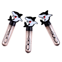 Мыльные пузыри &laquo;Акулы&raquo; 5 &times; 2,5 &times; 14 см, 35 мл