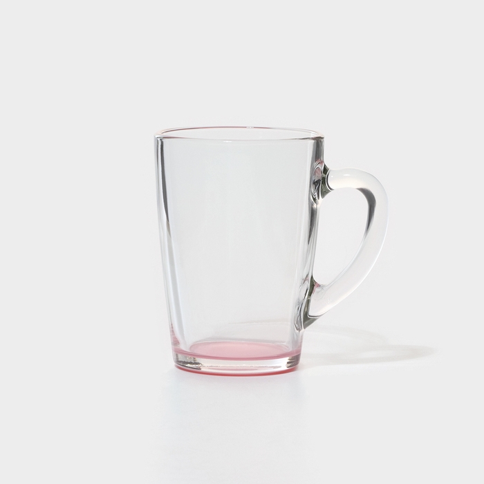 Кружка &laquo;Лак&raquo;, 300 мл, цвет МИКС