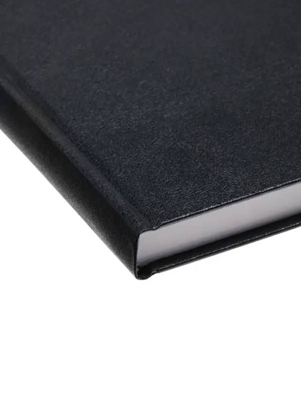 Ежедневник датир 2026г А5 168л б/вин, Черный