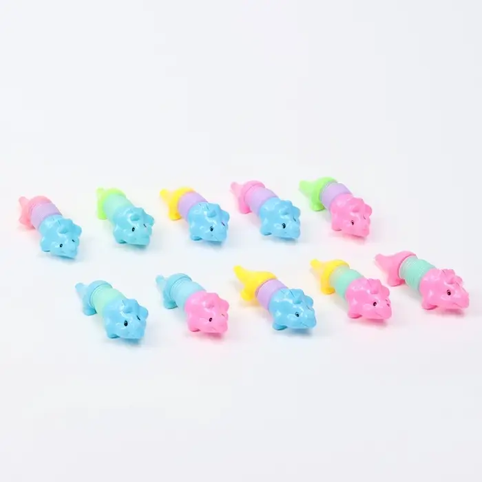 Развивающая игрушка &laquo;Зверёк&raquo;, цвета МИКС