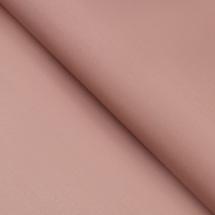 Бумага крафт, двусторонняя, белый-кофейный, 0,55 х 10 м