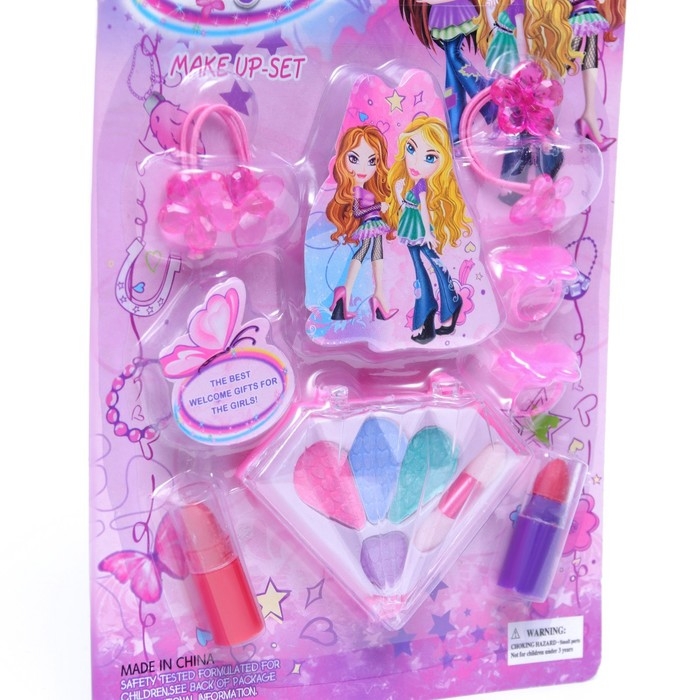 Набор косметики для девочки &laquo;Бриллиант&raquo;