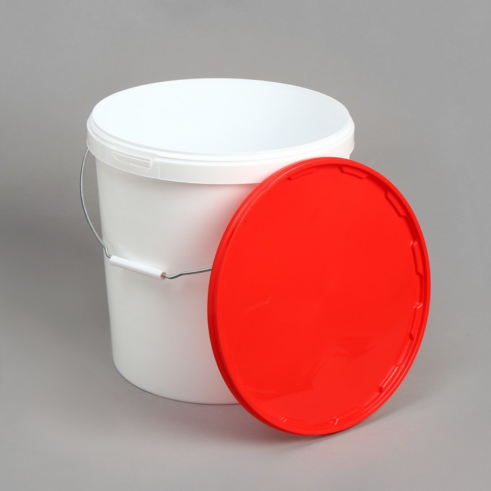 Бак-ведро пищевой &laquo;Для солений&raquo;, 21,3 л, с герметичной крышкой