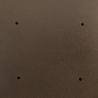 Ящик почтовый №11, Антик медный