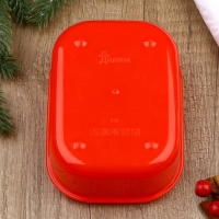 Новый год. Ланч-бокс &laquo;Тепло внутри&raquo;, 500 мл