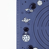 Силиконовой коврик для выпечки &laquo;Pizza Galaxy&raquo;, 50 х 40 см