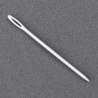 Вышивка крестиком на Новый год. Набор для создания игрушки &laquo;Снеговичок&raquo;