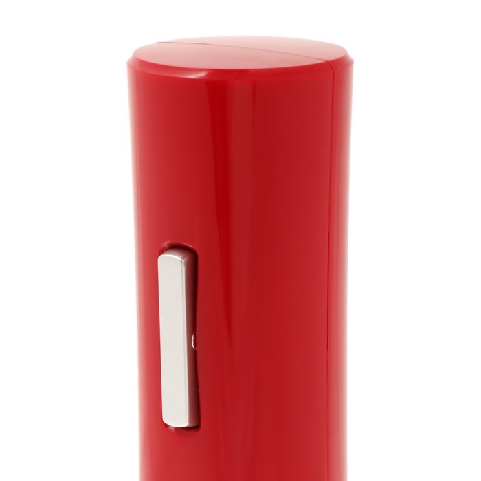 Штопор электрический Energy EN-557B, 4хАА, красный