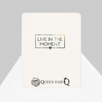 Брошь "Ёжик" счастье, цвет серебра Брошь "Ёжик" счастье, цвет серебра