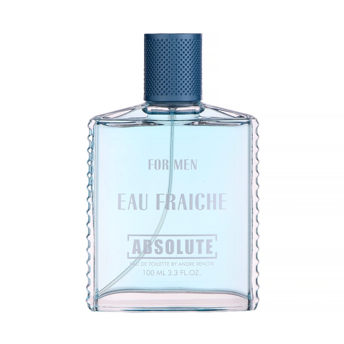 Туалетная вода мужская Absolute Eau Fraiche (по мотивам Versace Man Eau Fraiche), 100 мл