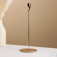 Подсвечник &laquo;Классика&raquo;, 8&times;8&times;22 см