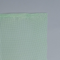 Сетка антимоскитная для окон и дверей, ширина &mdash; 75 см, цвет зелёный (в рулоне 50 м)