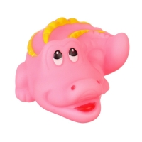 Набор резиновых игрушек для ванны &laquo;Друзья&raquo;, 8 шт, с пищалкой, Крошка Я