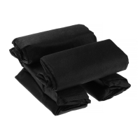 Пакеты для шин и колёс TOPAUTO R14-R20, спанбонд, 4 шт