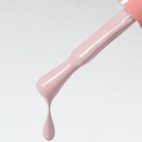 Гель лак для ногтей &laquo;SIMPLE&raquo;, 3-х фазный, 10 мл, LED/UV, цвет нюдовый (100)