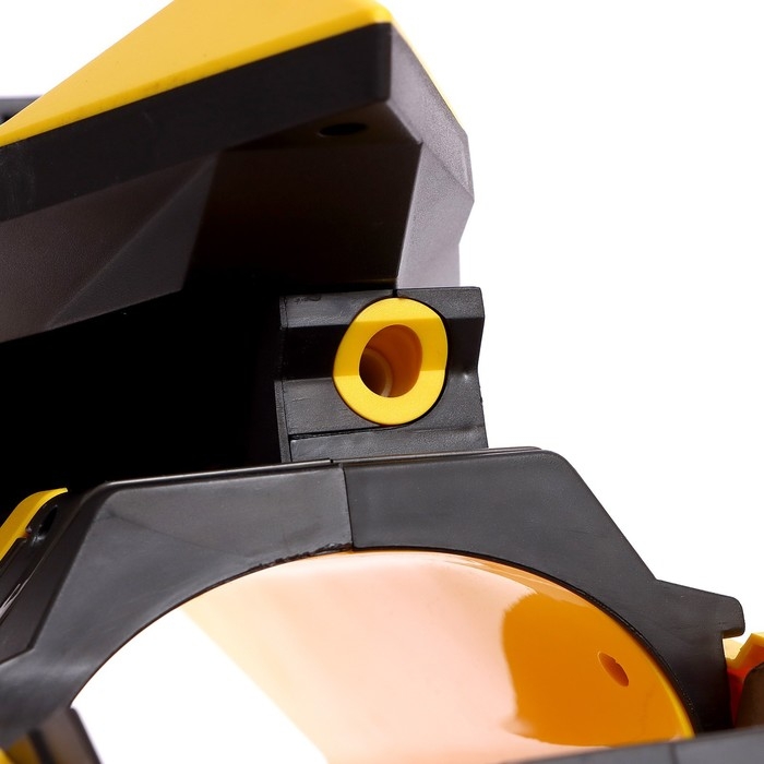 Бластер &laquo;Киберкисть&raquo;, стреляет гелевыми пулями, работает от аккумулятора