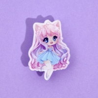 Протектор для провод «Милашка», 2,7 х 1,8 см. Протектор для провод «Милашка», 2,7 х 1,8 см.