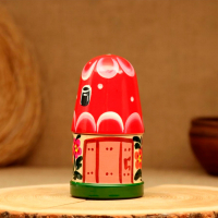 Пальчиковый театр в домике &laquo;Колобок&raquo;