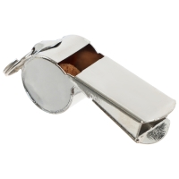 Свисток тренерский ONLYTOP, металлический Свисток тренерский ONLYTOP, металлический