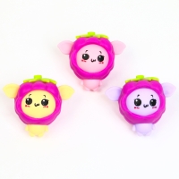 Мялка &laquo;Няшка&raquo; с пастой, цвета МИКС