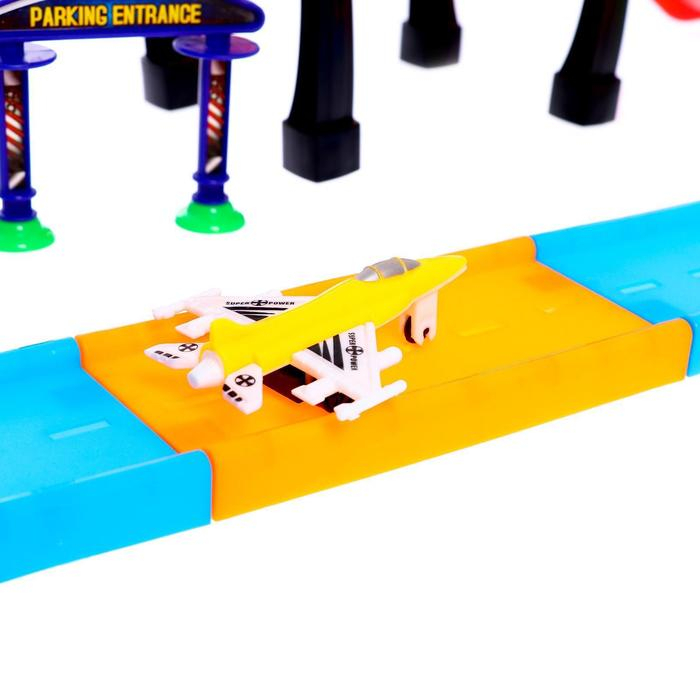 Парковка &laquo;Город&raquo;