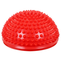 Массажёр надувной для ног ONLYTOP, d=15 см, цвета МИКС