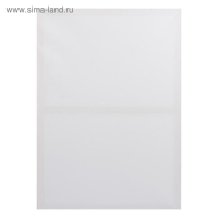 Холст на подрамнике, хлопок 100%, 50 х 70 х 1.8 см, акриловый грунт, мелкозернистый, 280 г/м&sup2;