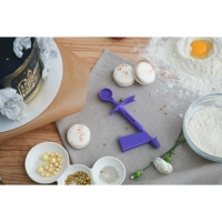 Инструмент для украшения торта бусинами, d до 3 мм