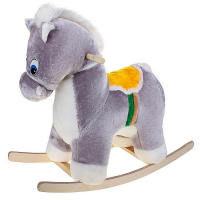 Качалка «Лошадка», цвета МИКС Качалка «Лошадка», цвета МИКС