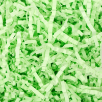Наполнитель бумажный салатовый, 500 г