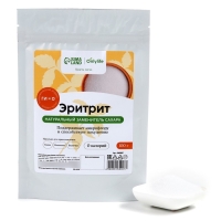 Сахарозаменитель &laquo;Эритрит&raquo;, 100 г.