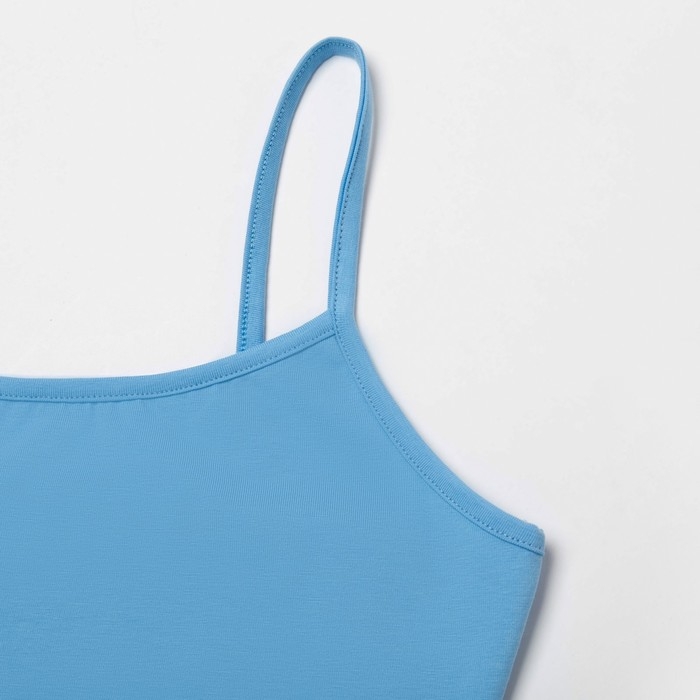 Боди женское MINAKU: Basic line цвет голубой, размер 46 Боди женское MINAKU: Basic line цвет голубой, размер 46