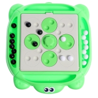 Настольная игра &laquo;Магнитная битва + 4 в ряд&raquo;, 1-2 игрока, 3+