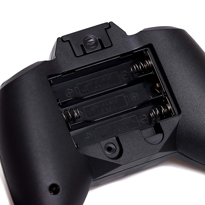 Квадрокоптер FLASH DRONE, камера 480P, Wi-Fi, с сумкой, цвет чёрный