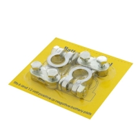 Клемма АКБ набор 2 шт. К-005 Клемма АКБ набор 2 шт. К-005