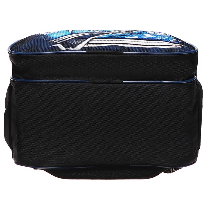 Рюкзак школьный, 37 х 26 х 13 см, эргономичная спинка, Calligrata ОРТ Рюкзак школьный, 37 х 26 х 13 см, эргономичная спинка, Calligrata ОРТ "Кеды"