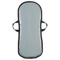 Санки-ледянки &laquo;Машинка №5&raquo;, 71х31 см