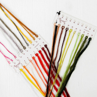 Набор для вышивания крестом &laquo;Букет полевых&raquo; 27х21 см