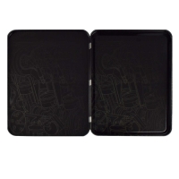 Пенал-футляр металлический 235 х 175 х 20 мм, Феникс "Монстр-трак" Пенал-футляр металлический 235 х 175 х 20 мм, Феникс "Монстр-трак"