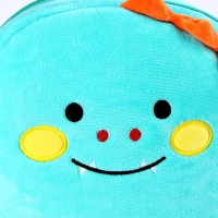 Рюкзак &laquo;Дино&raquo;, цвет бирюзовый