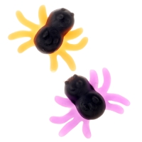 Сквиш антистресс мялка &laquo;Паучки&raquo;  МИКС