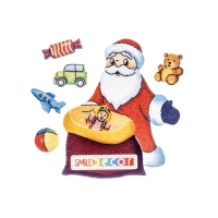 Счётный материал мини-игра &laquo;Дед Мороз&raquo;