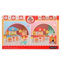 Набор мебели для кукол &laquo;Кухонька&raquo;