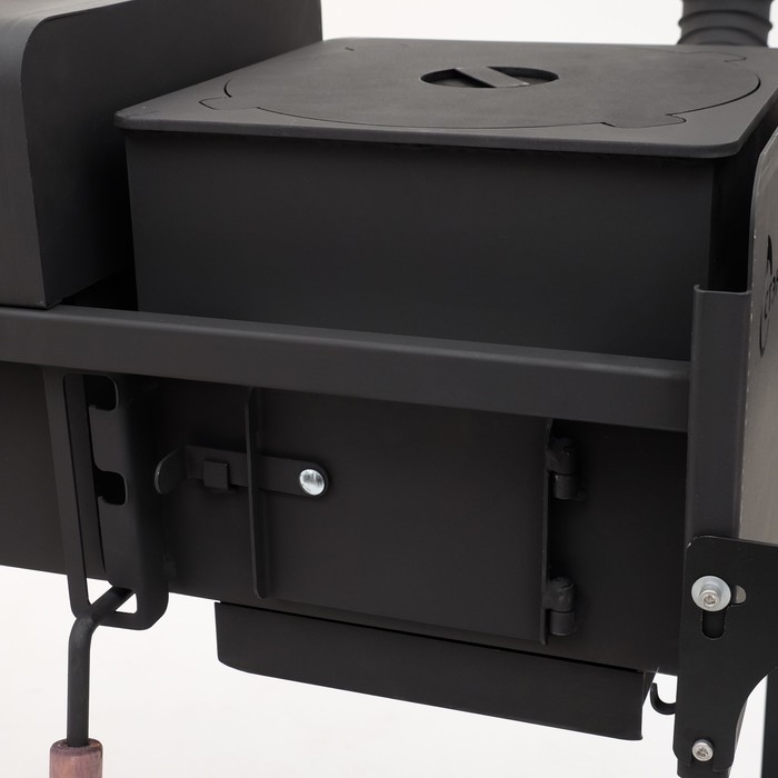 Гриль-Казан-Мангал Гриль-Казан-Мангал "Роланд" 181,7 х 65 х 179 см